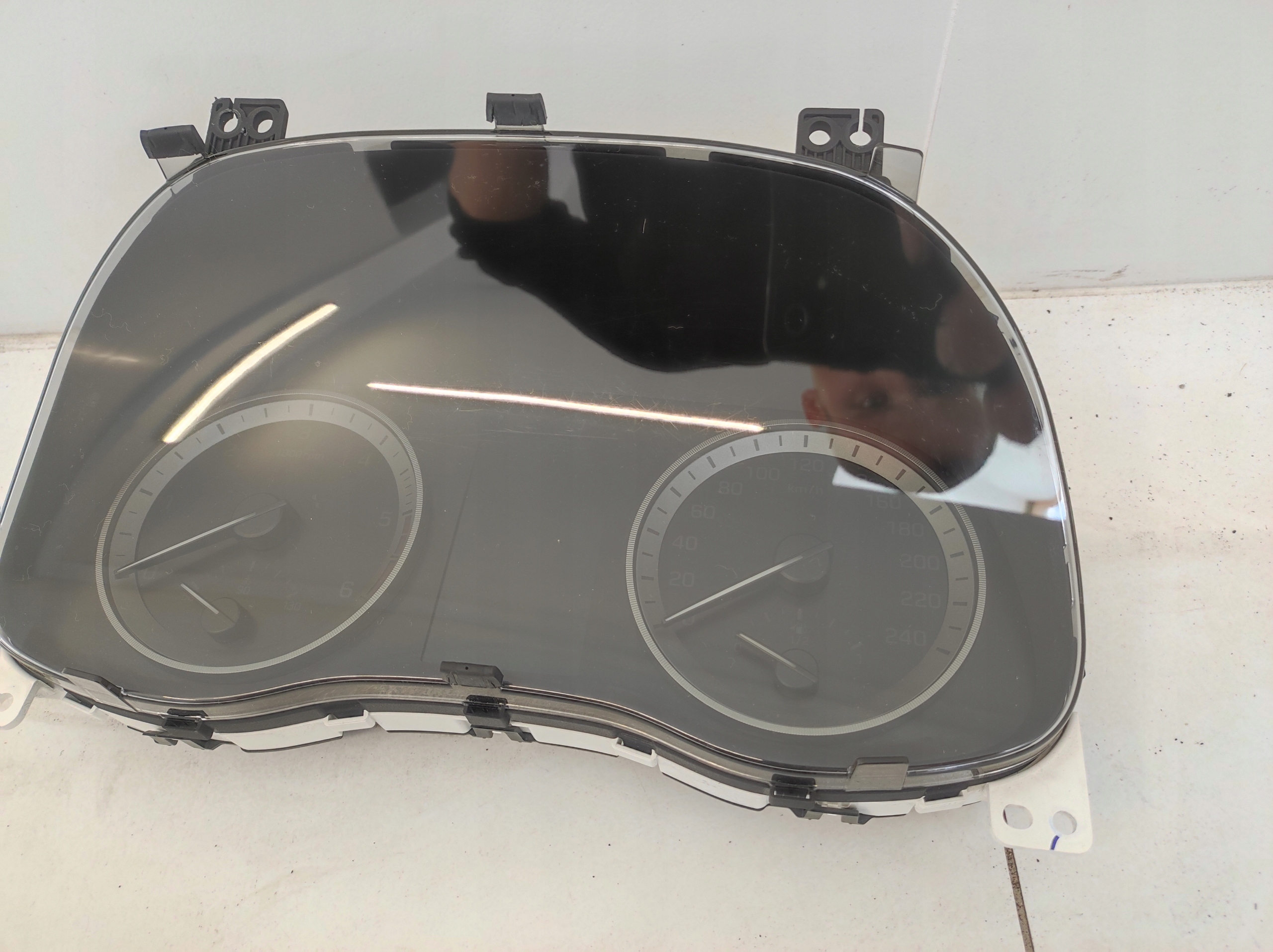 Hyundai TUCSON III спидометр 94033 D7DK0