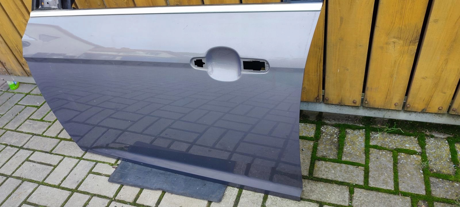 door front front left Ford Focus MK3 HB VB