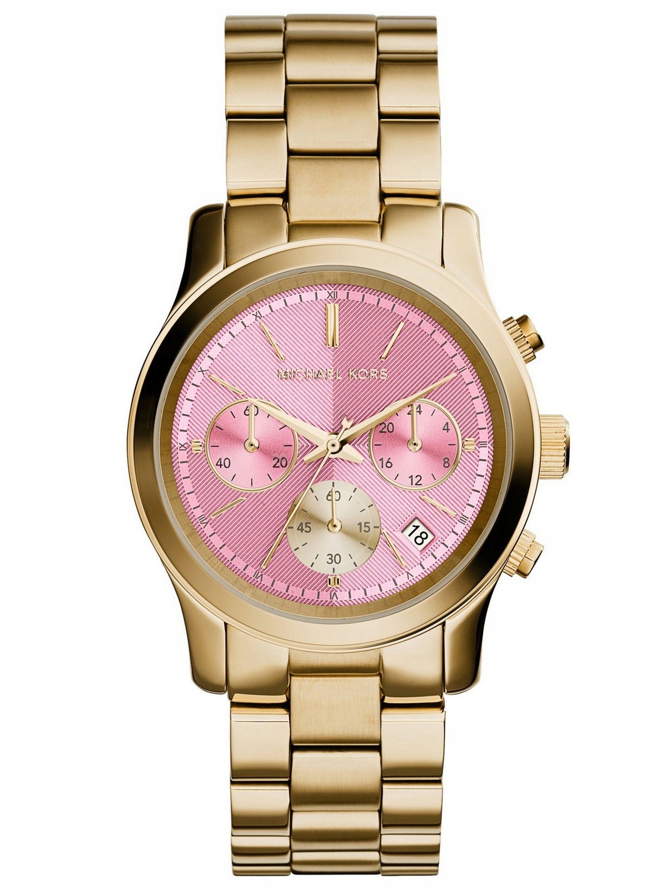 Dámské Hodinky Michael Kors MK6161 Runway (zm592a) Box