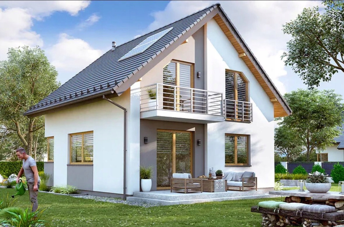 Dom, Chocznia, Wadowice, Wadowicki, 98 m²
