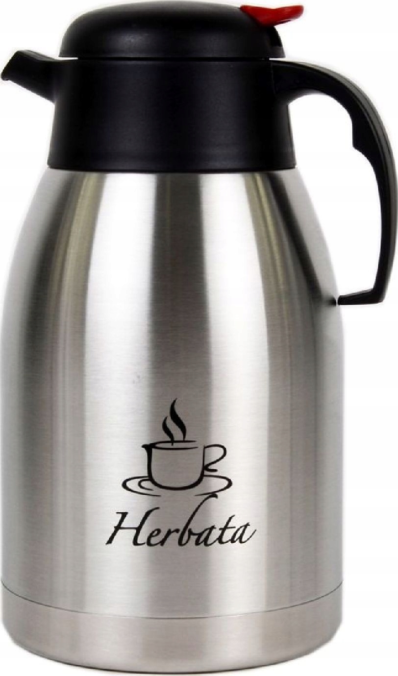 TERMOS KONFERENCYJNY STALOWY 2L HERBATA ODELO
