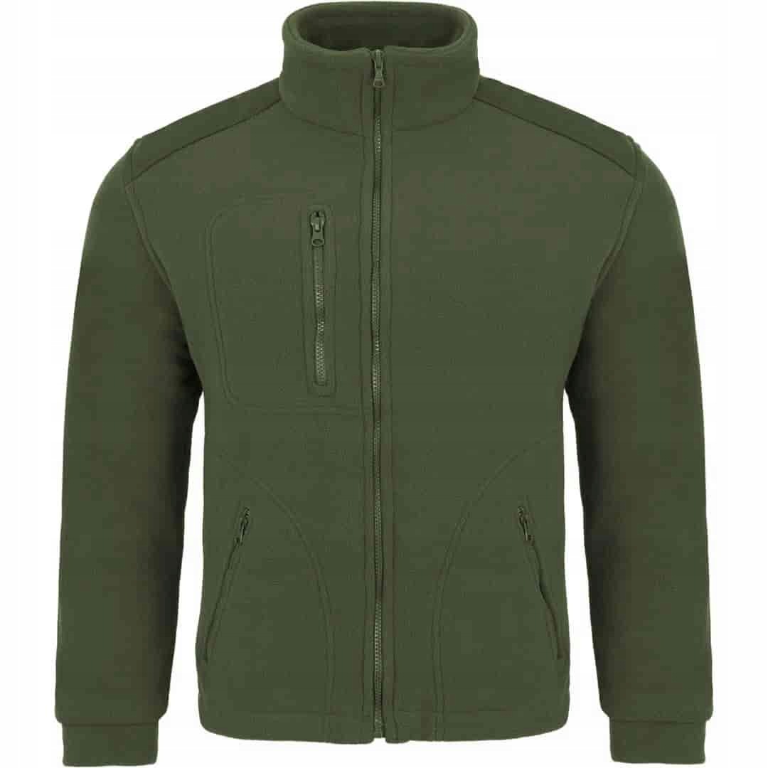 Polar męski Jhk FLRA340 Premium khaki rozmiar 5XL