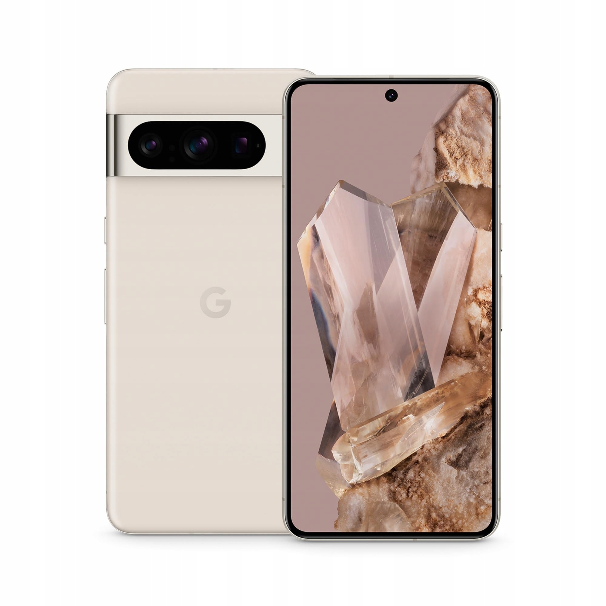 Смартфон Google Pixel 8 Pro 12 ГБ / 128 ГБ 5G бежевый