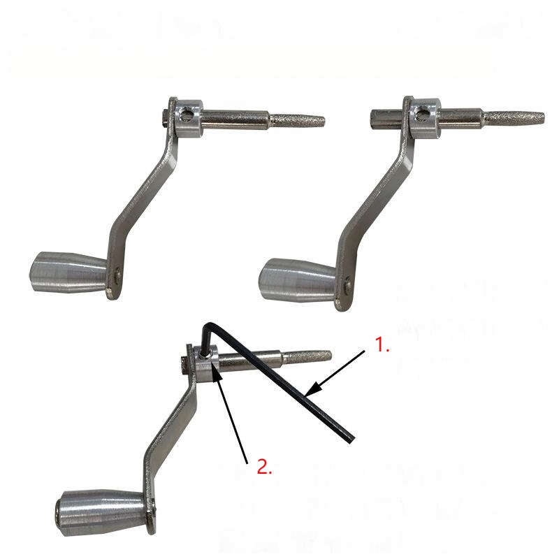 OSTRZAŁKA DO ŁAŃCUCHA PIŁY SPALINOWEJ PILARKI RĘCZNA Liczba obrotów 0 obr./min