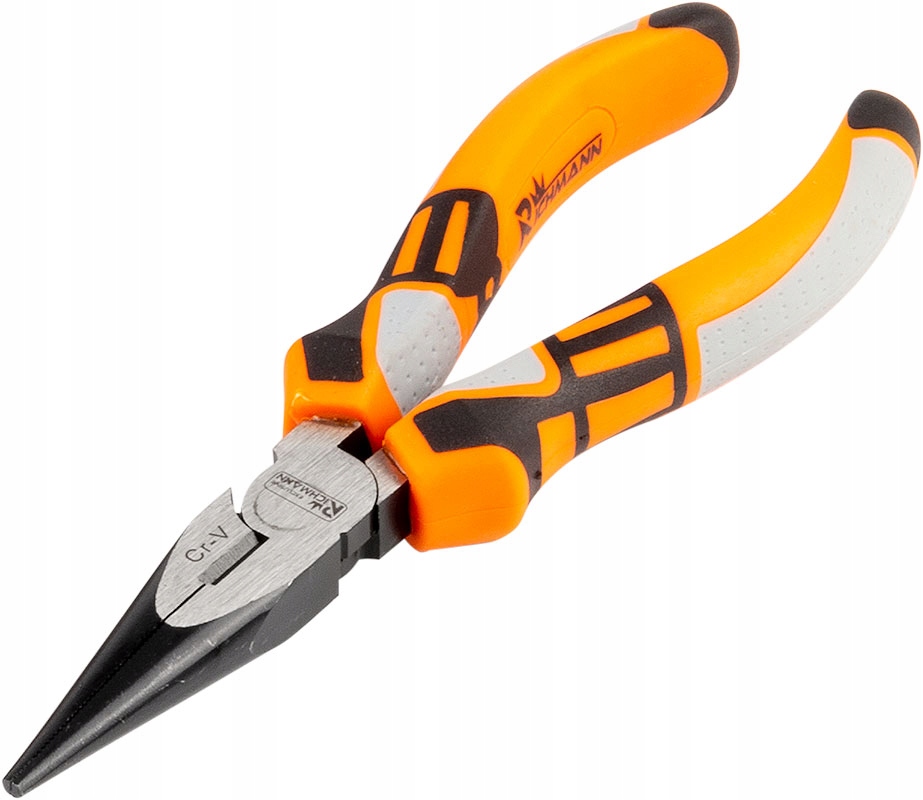 SZCZYPCE PÓŁOKRĄGŁE WYDŁUŻONE PROSTE 160 MM C7081 Marka RICHMANN