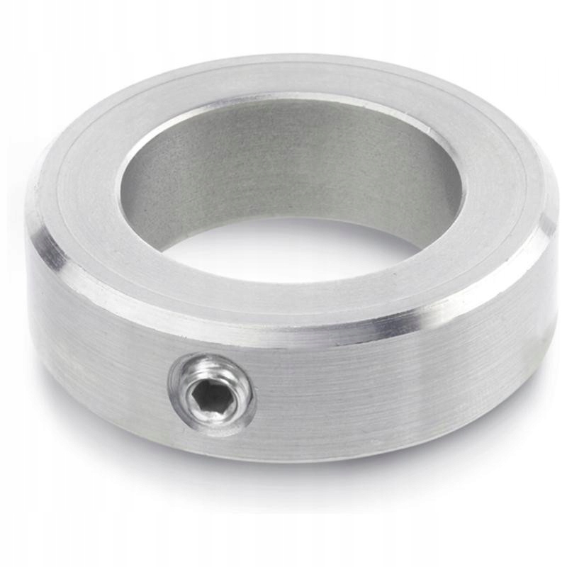 PIERŚCIEŃ OSADCZY ZACISKOWY TULEJKA WKRĘT 40mm NI