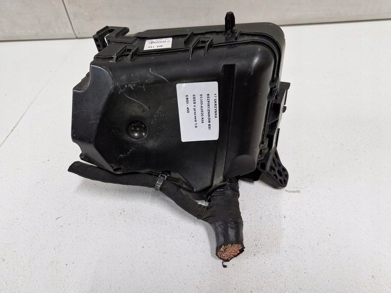 kia CEED II 1.6 блок предохранителей модуль управления 91360-A2620