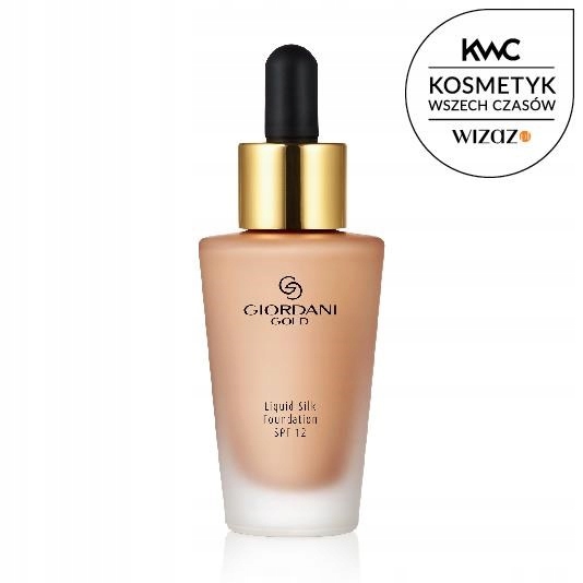

Oriflame Podkład Giordani G. Liquid Silk Natural