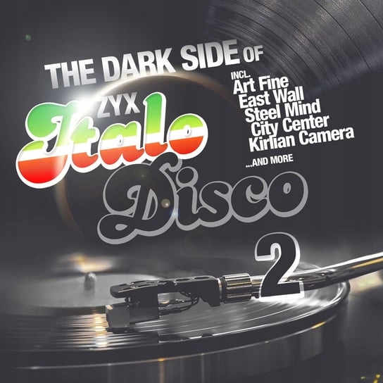 Various The Dark Side Of Zyx Italo Disco 2 (lp) Winyl