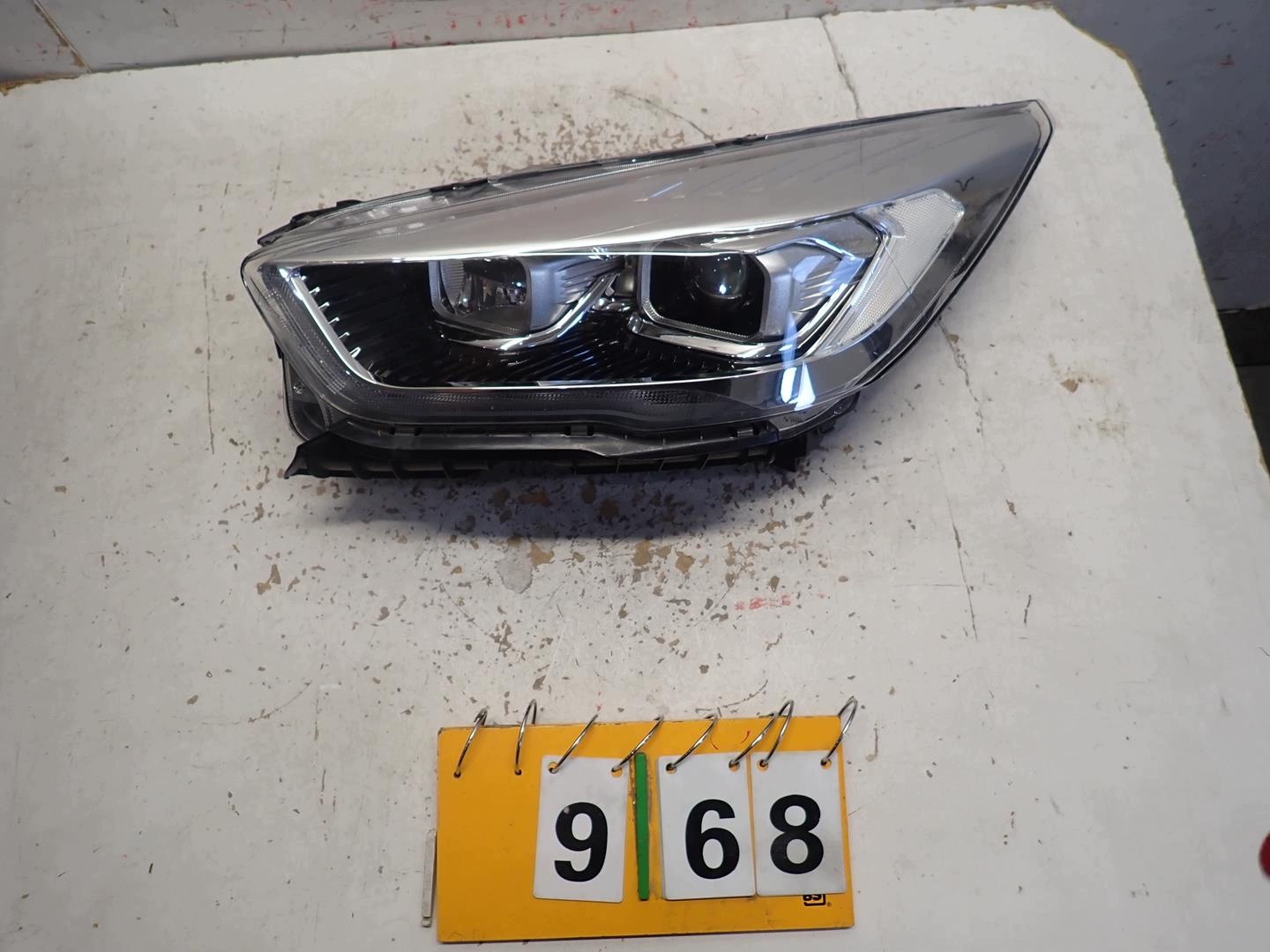 light front front left FORD KUGA MK2 LIFT 2016- BI-XENON GV41-13D155-AJ