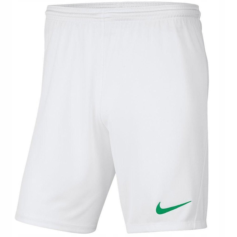Spodenki Nike Y Park III Boys BV6865 102 XS (122-1