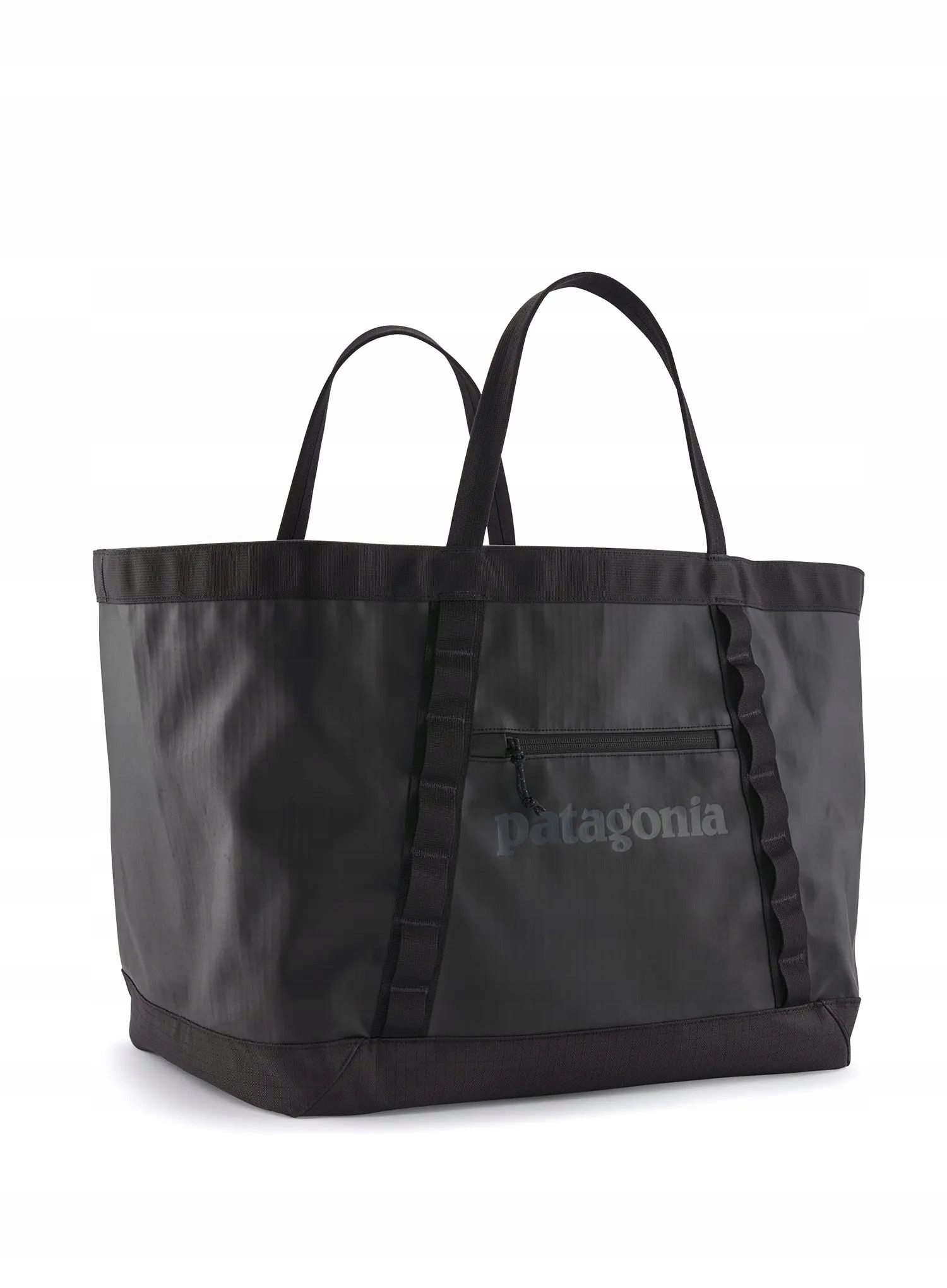 Taška Patagonia Black Hole Gear Tote černá/černá/černá
