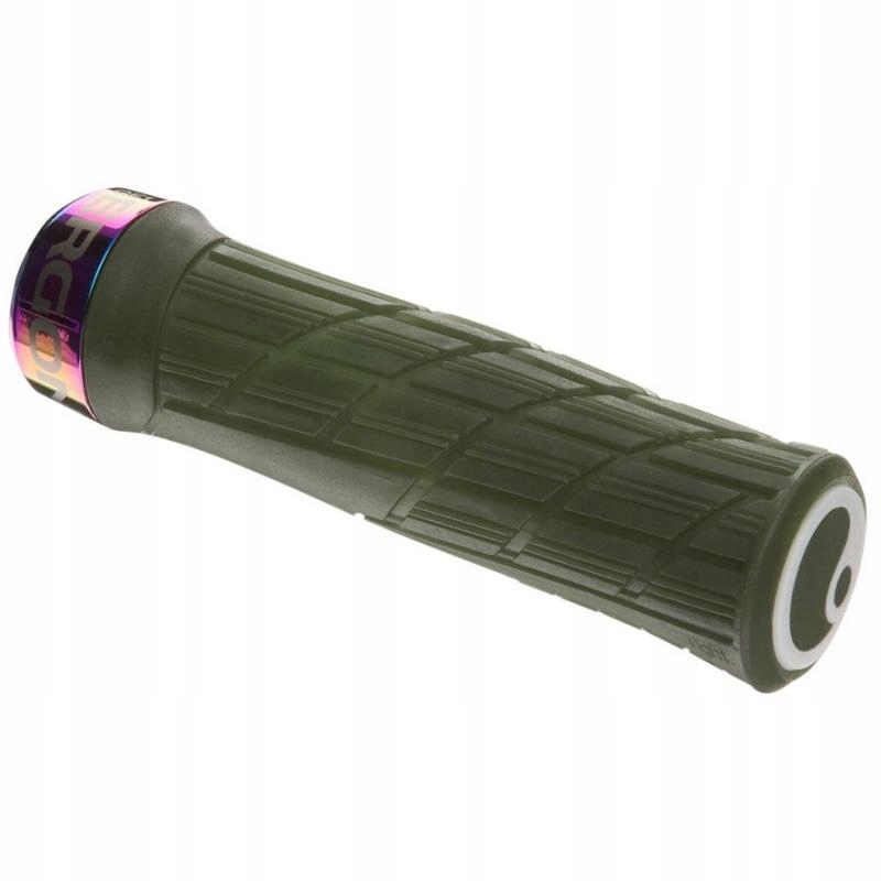 Ergon Gripy GE1 Evo Factory 32 mm frozen moss-oil slick