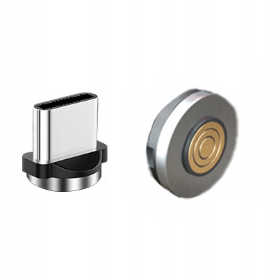

Końcówka 5-pinowa Usb-c do Kabla Magnetycznego 3A