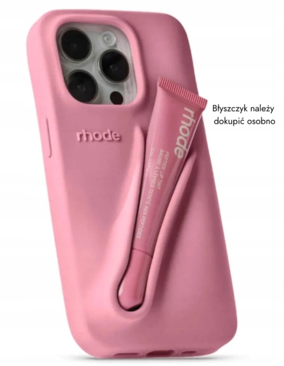 【rr】 rhode unscentedケースribbonリップ付き りー】rhode iPhoneケース unscented リップ付 楽天市場】日本未