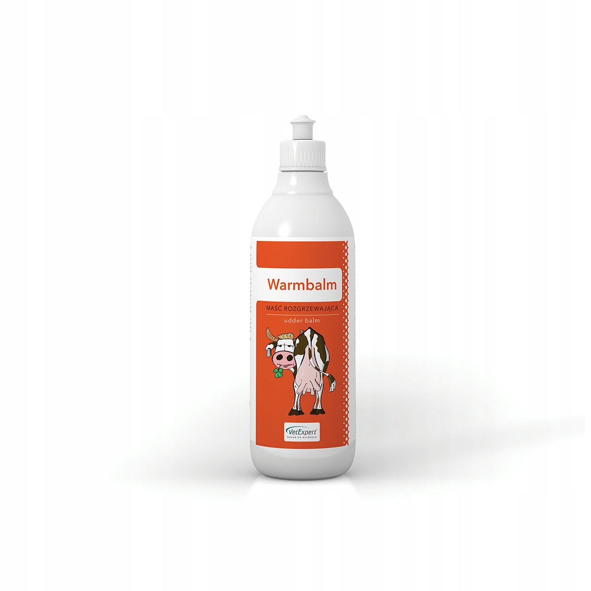 

Warmbalm 500 ml Vetexpert na zapalenie wymienia