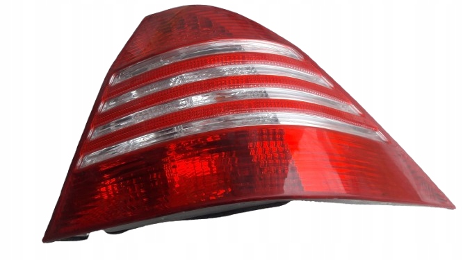 MERCEDES W220 light right rear part Lift
