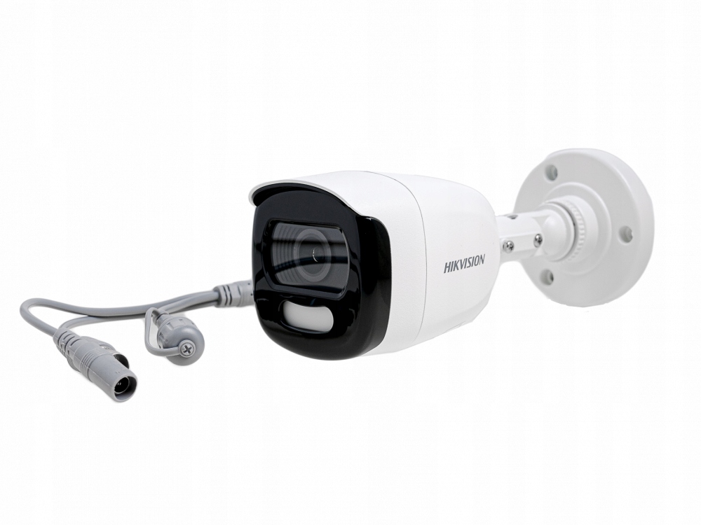 Kamera 4w1 Hikvision DS-2CE10DFT-F28 / 2MPx 2.8mm ColorVu Rozdzielczość 2 Mpx
