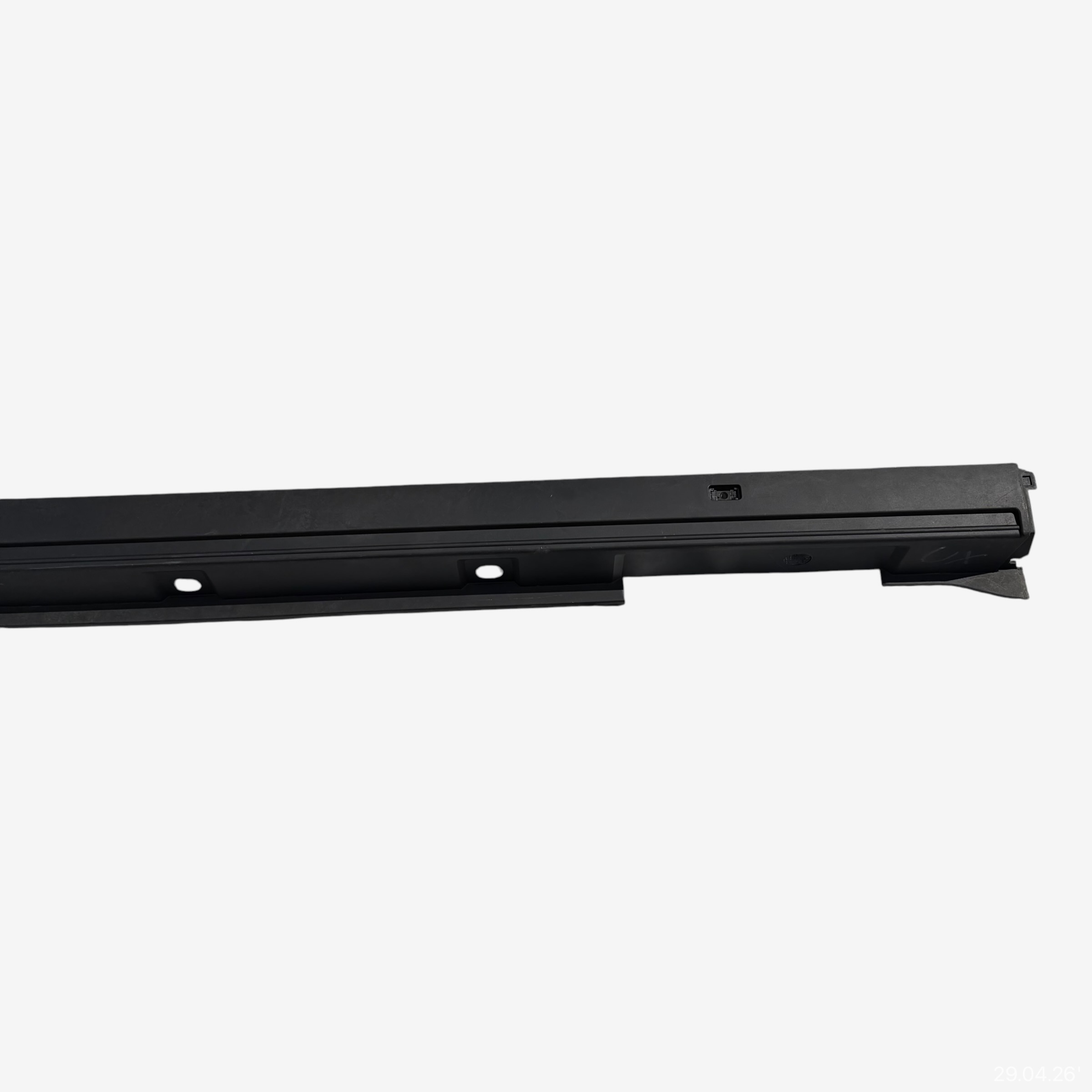 moulding threshold left threshold LEXUS UX 75860-76030