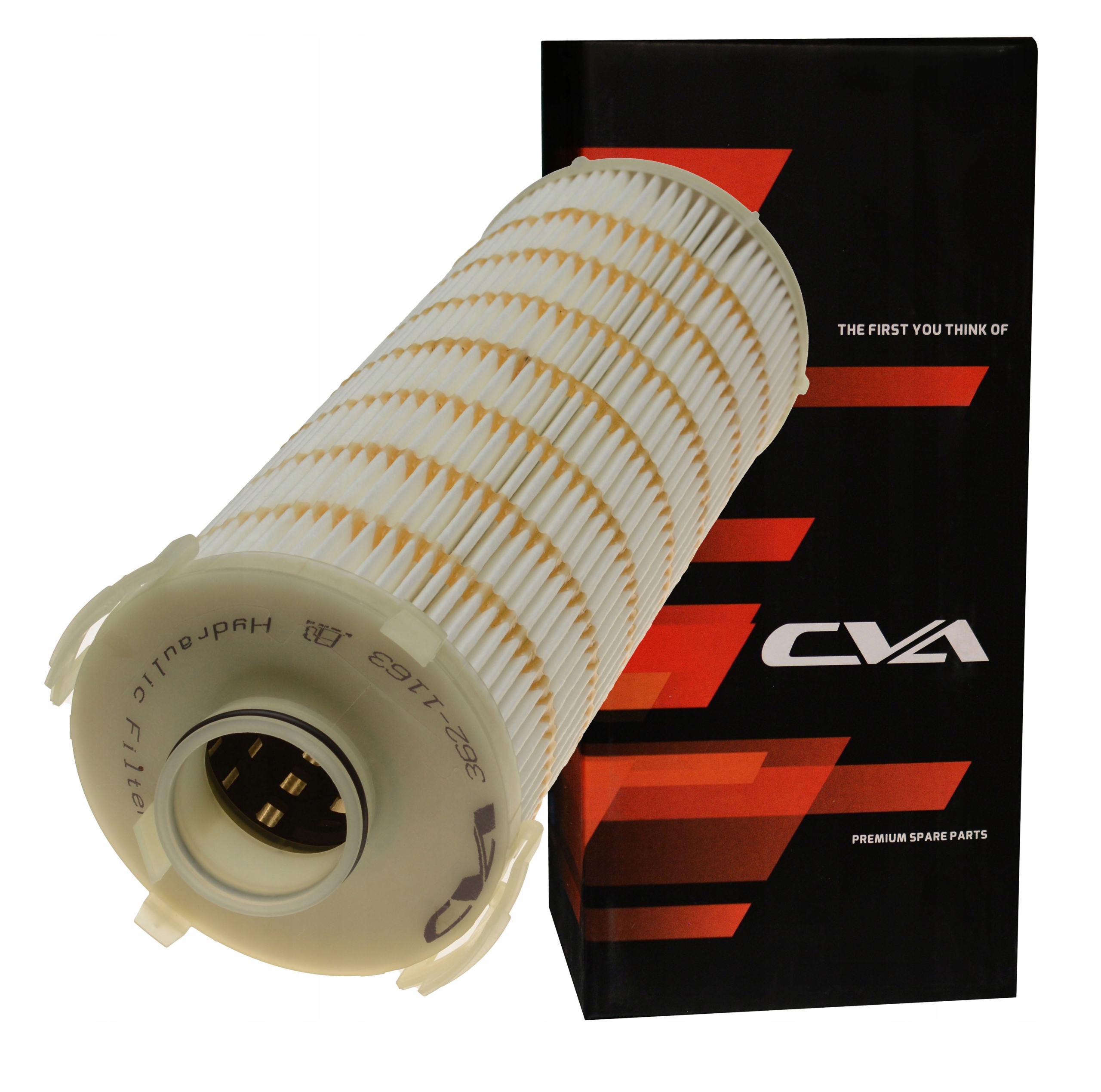 Hydraulický Filtr Rypadlo Nakladač Cat Cva 3621163