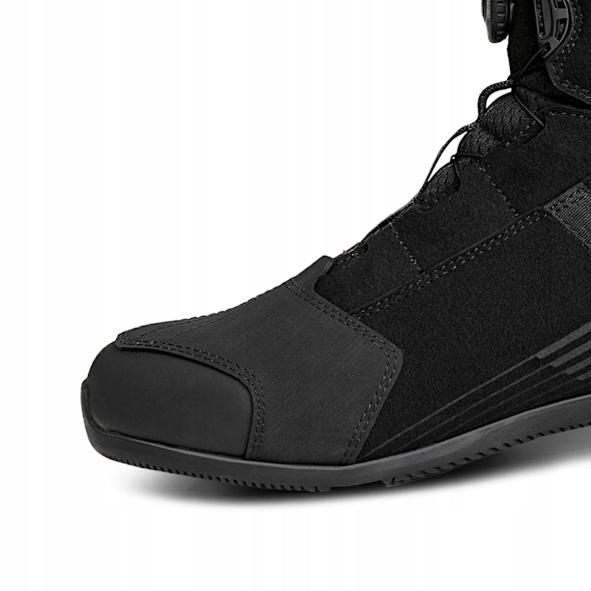 Buty miejskie motocykl Shima EDGE VENTED czarne 47 Model EDGE VENT MEN