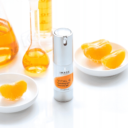 Krem Pod Oczy IMAGE SKINCARE Vital C Recovery Gel Marka Image Skincare