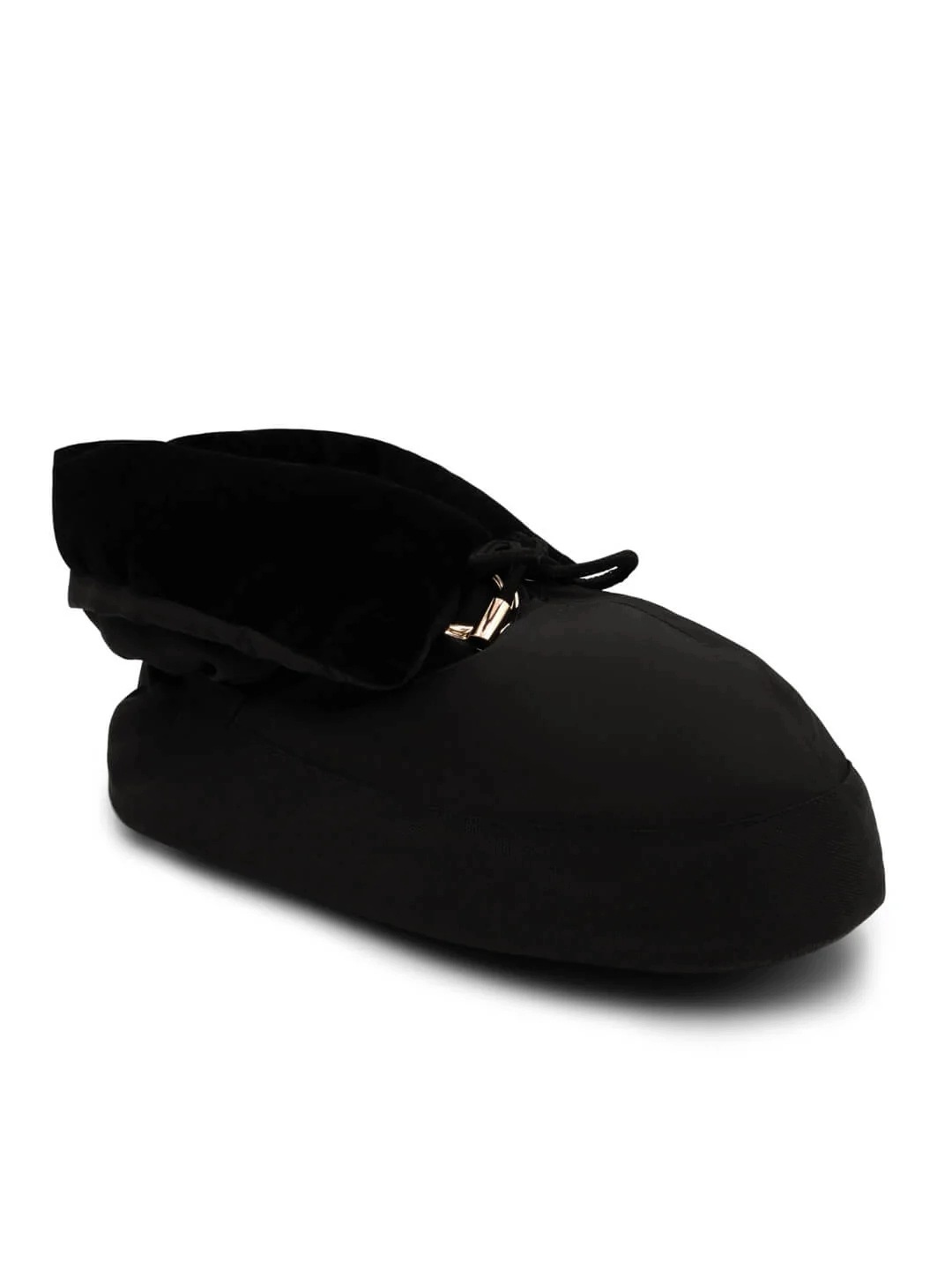 Ocieplacze Capezio Mini Glam czarne rozmiar Capezio L- 40,5/42
