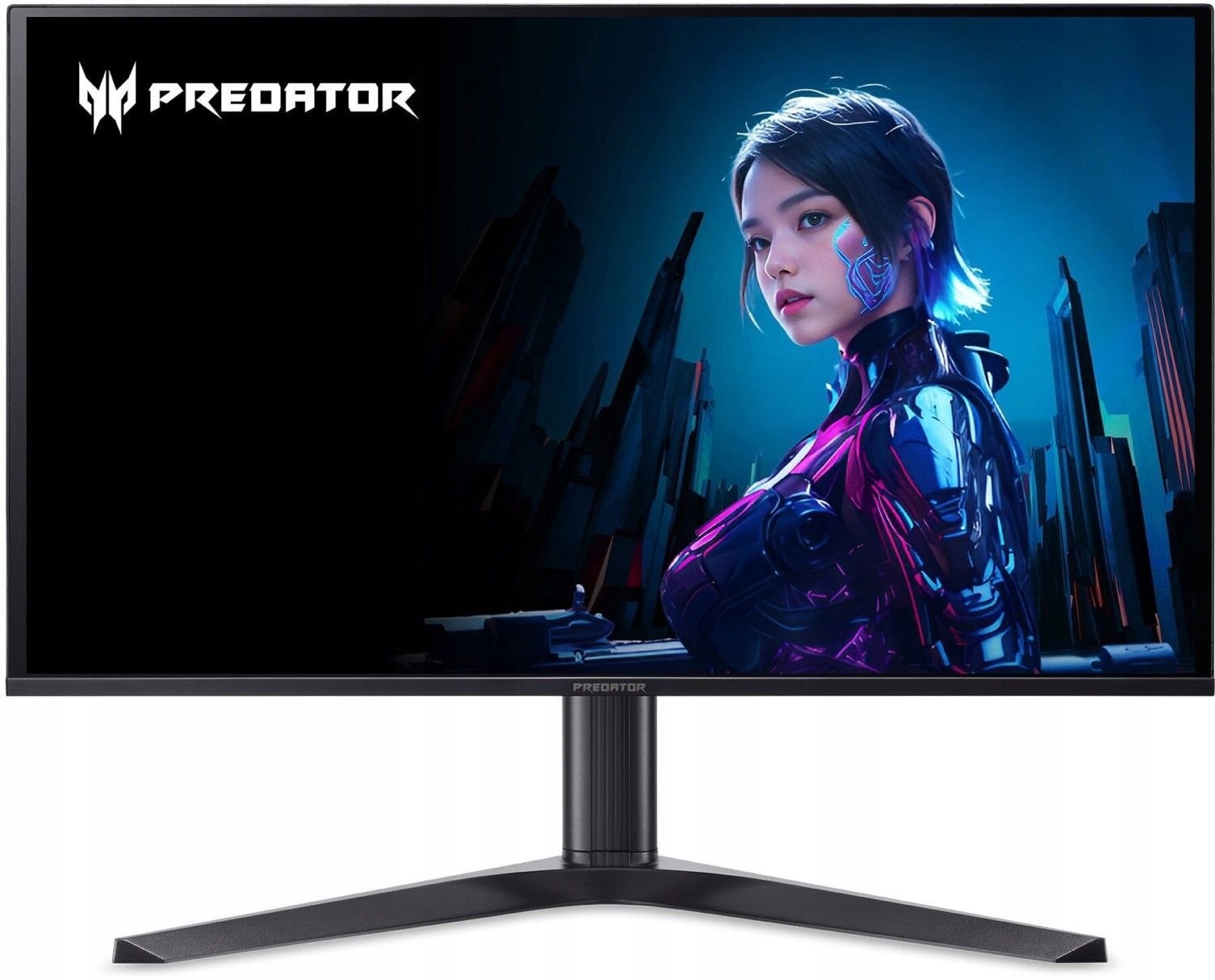 Monitor Acer X27X1bmiippruzx UM.GXXEE.109 3840 x 2160 Uhd 4K Qd Oled 240 Hz