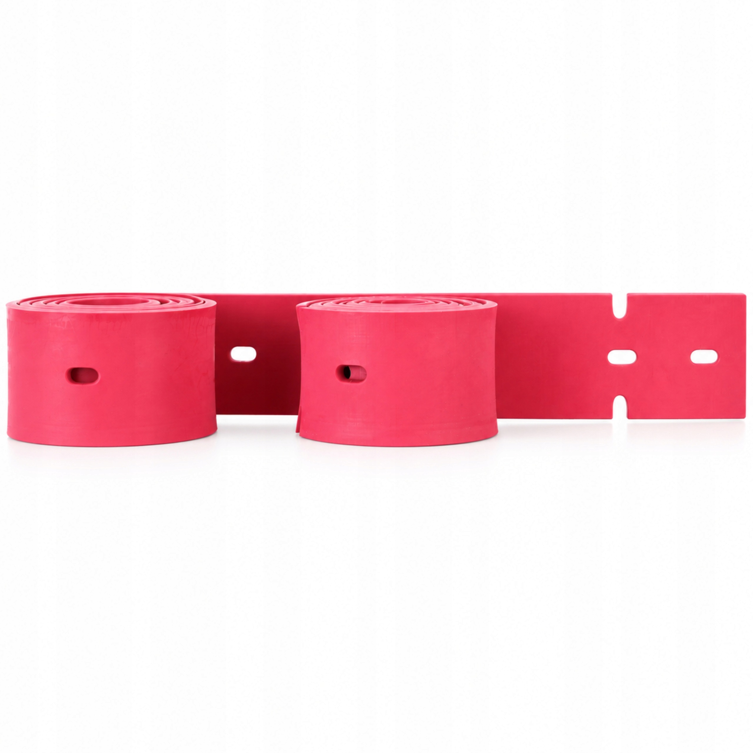 Stahovací Gumy Pro Hako B70, B120 R, B115 R, B750 R Přírodní Guma 950 mm