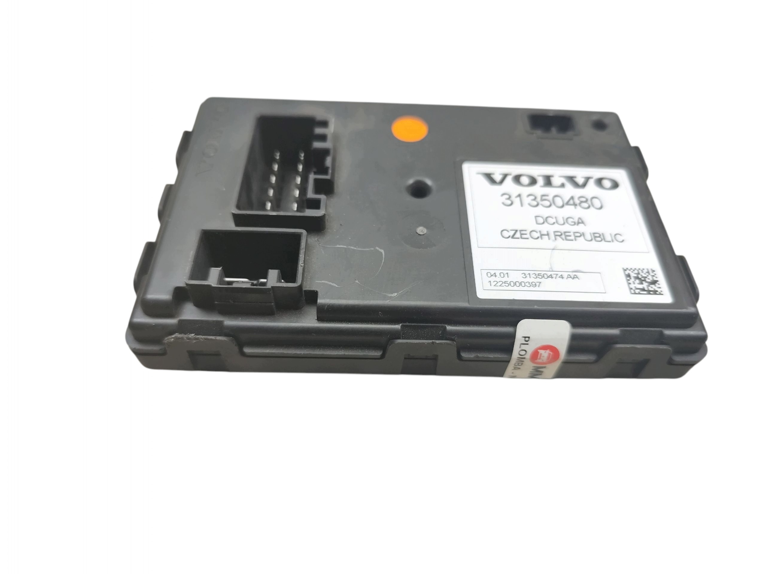 modulo centralina HAKA VOLVO XC60 e S60 V60 V70 III S80 II V50 31350480