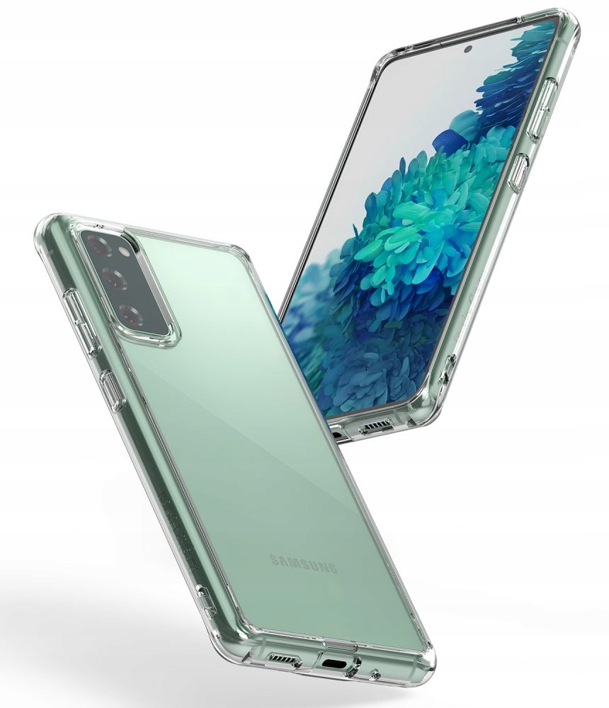 Etui Ringke Fusion do Samsung Galaxy S20 FE Clear EAN 4977164849522