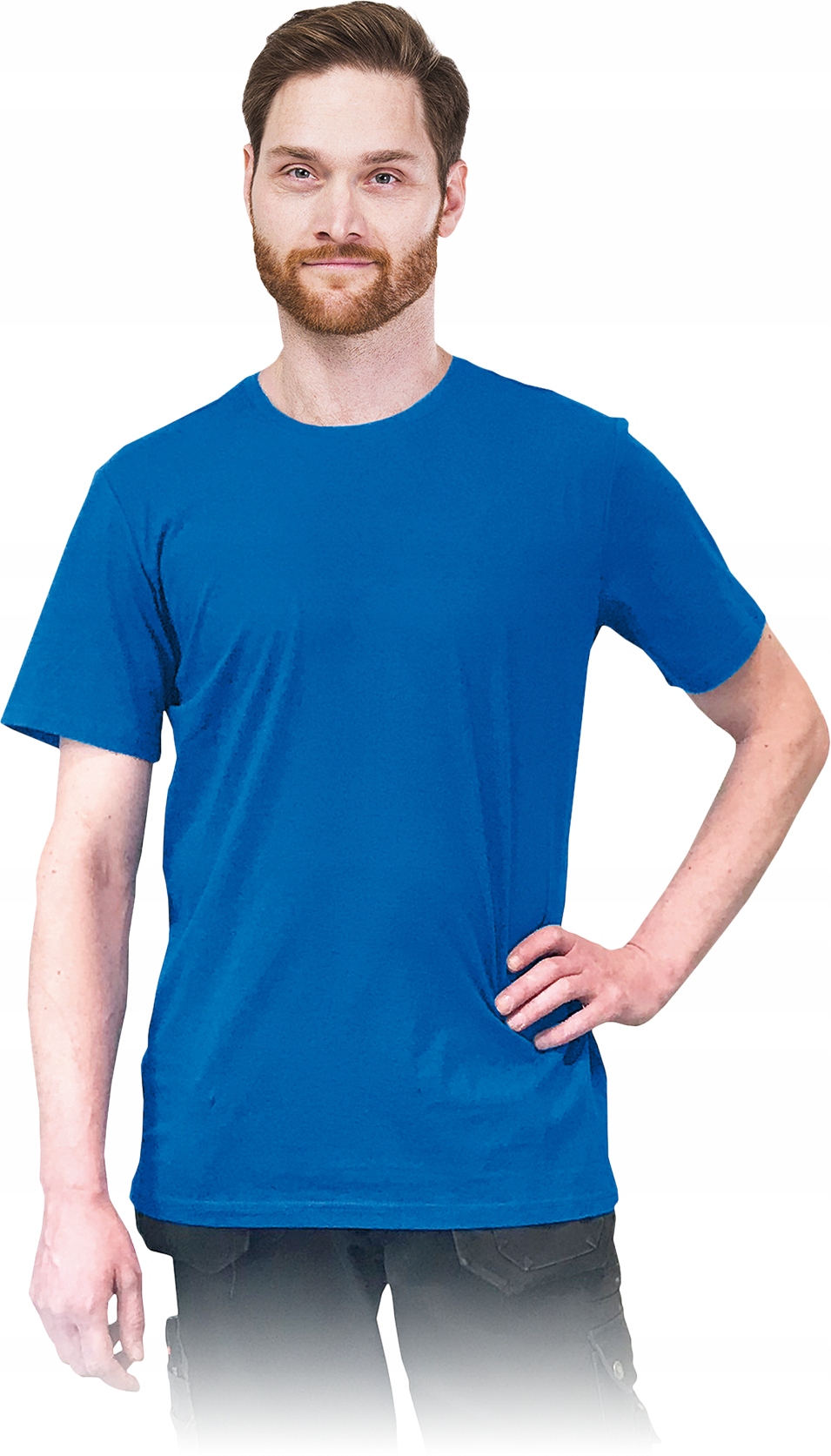

T-shirt bawełniany Reis Tsr-long