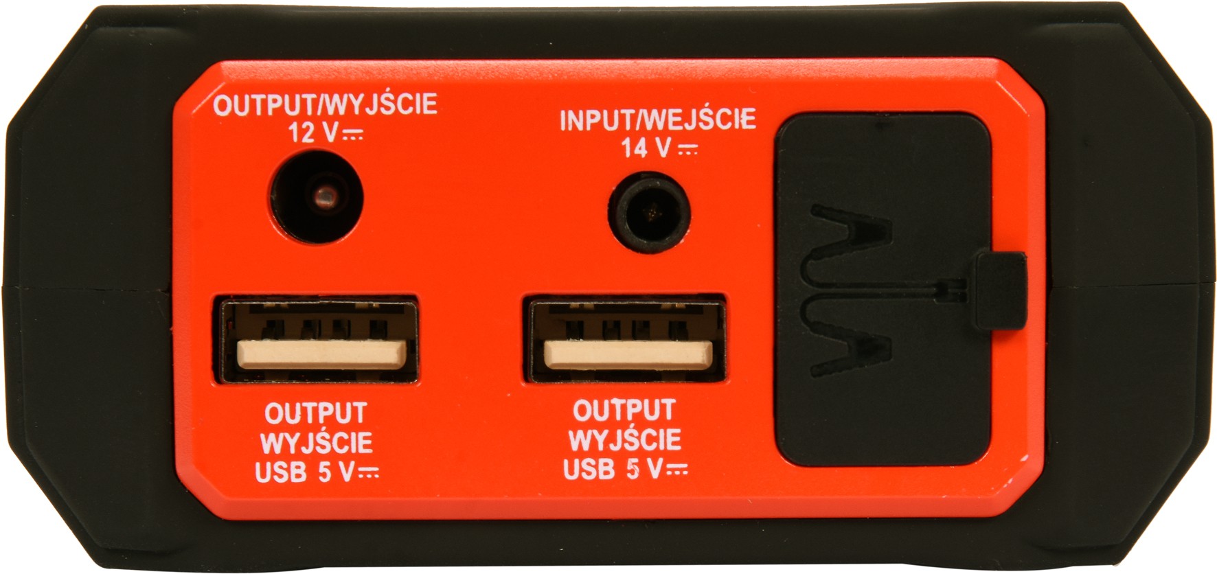 JUMP STARTER POWER BANK 9000mA USB rozruch auta EAN (GTIN) 4653345643