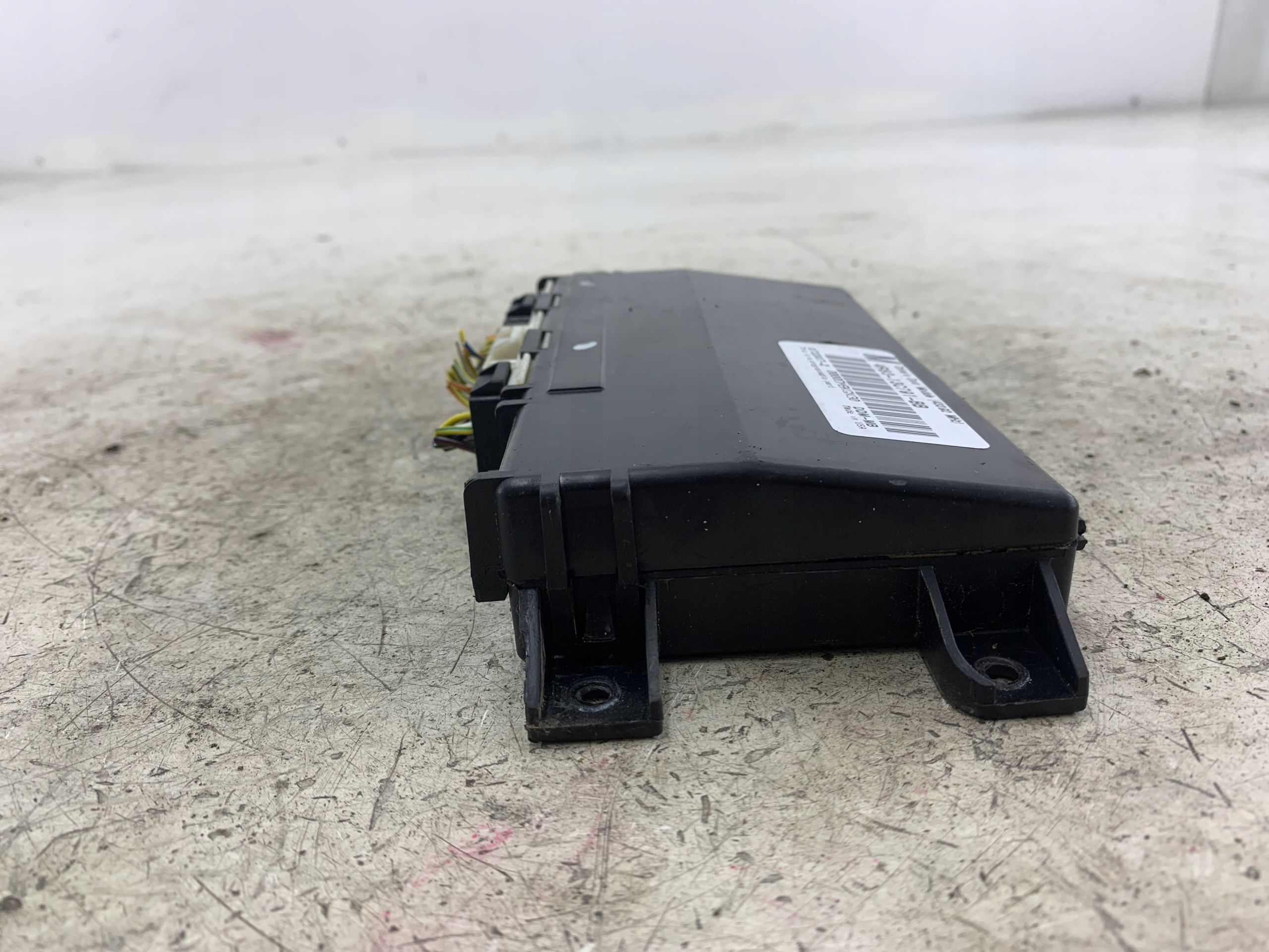 JAGUAR S TYPE LIFT module seat left front 4R8313C791BB