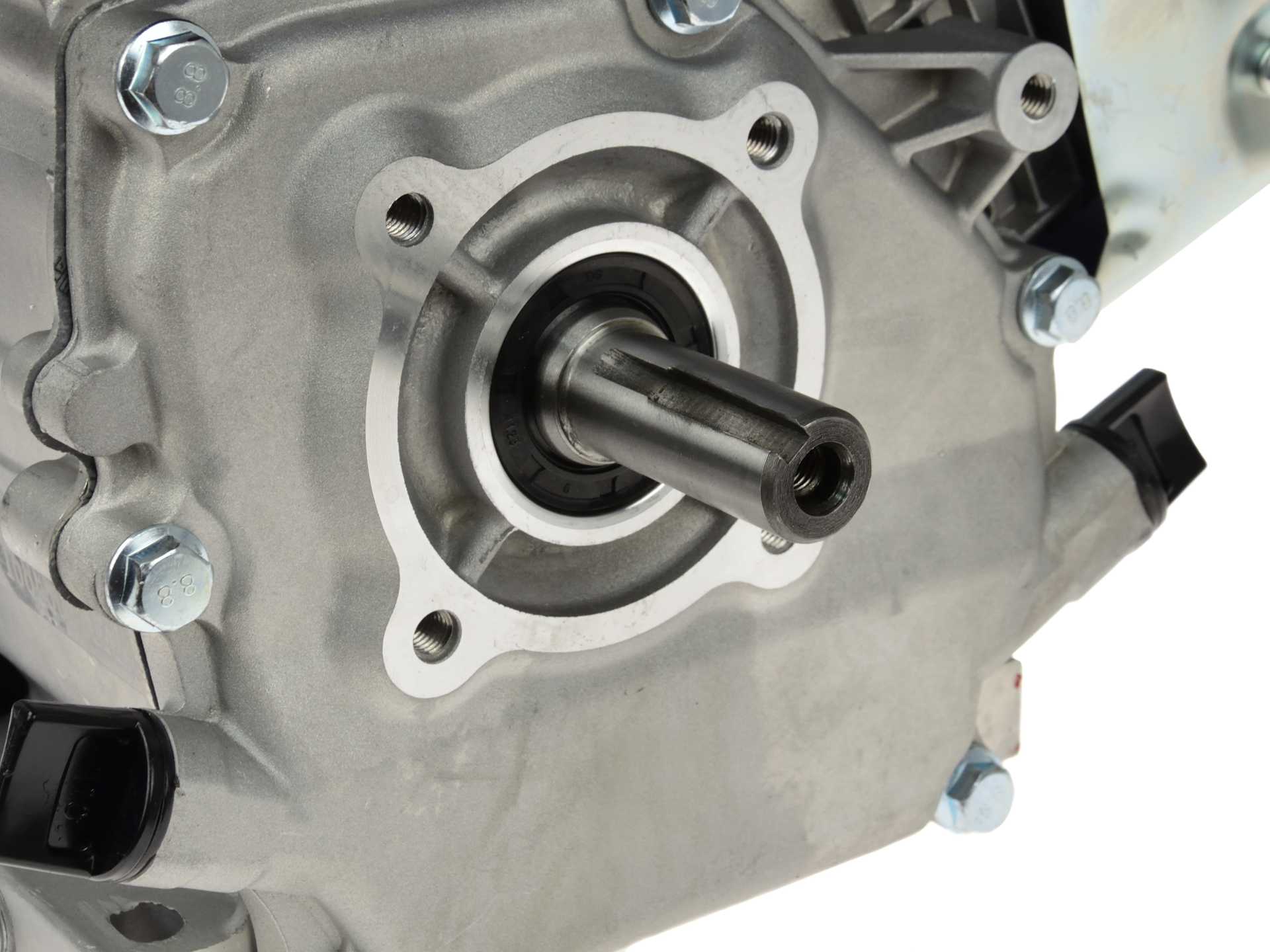 Silnik spalinowy 6.5HP czujnik oleju Rodzaj spalinowy