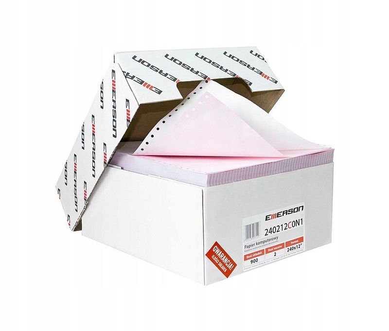 Firemní papíry pro tisk Papír pro Tisk Samokopírovací Papír 250x12