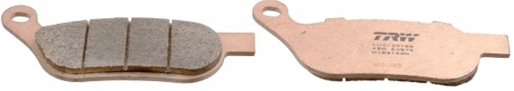 

Klocki Tył Trw Harley Flstn 1584 Softail 08-11