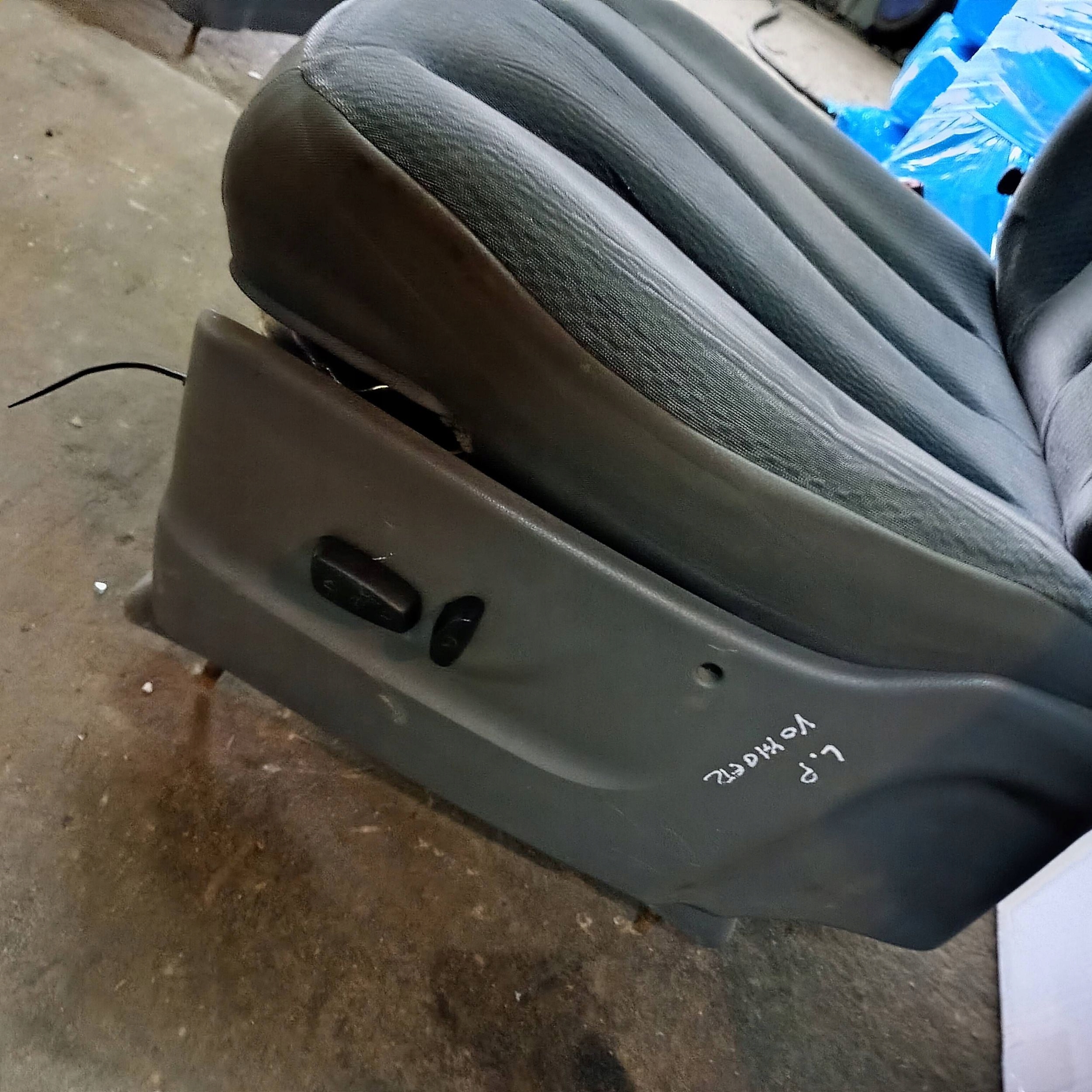 кресло водители CHRYSLER Voyager IV