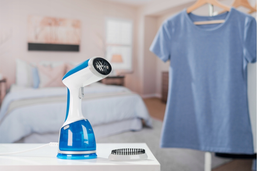 PAROWNICA ZELMER ZGS1700 PERFORM STEAMER 1700 W Typ ręczny