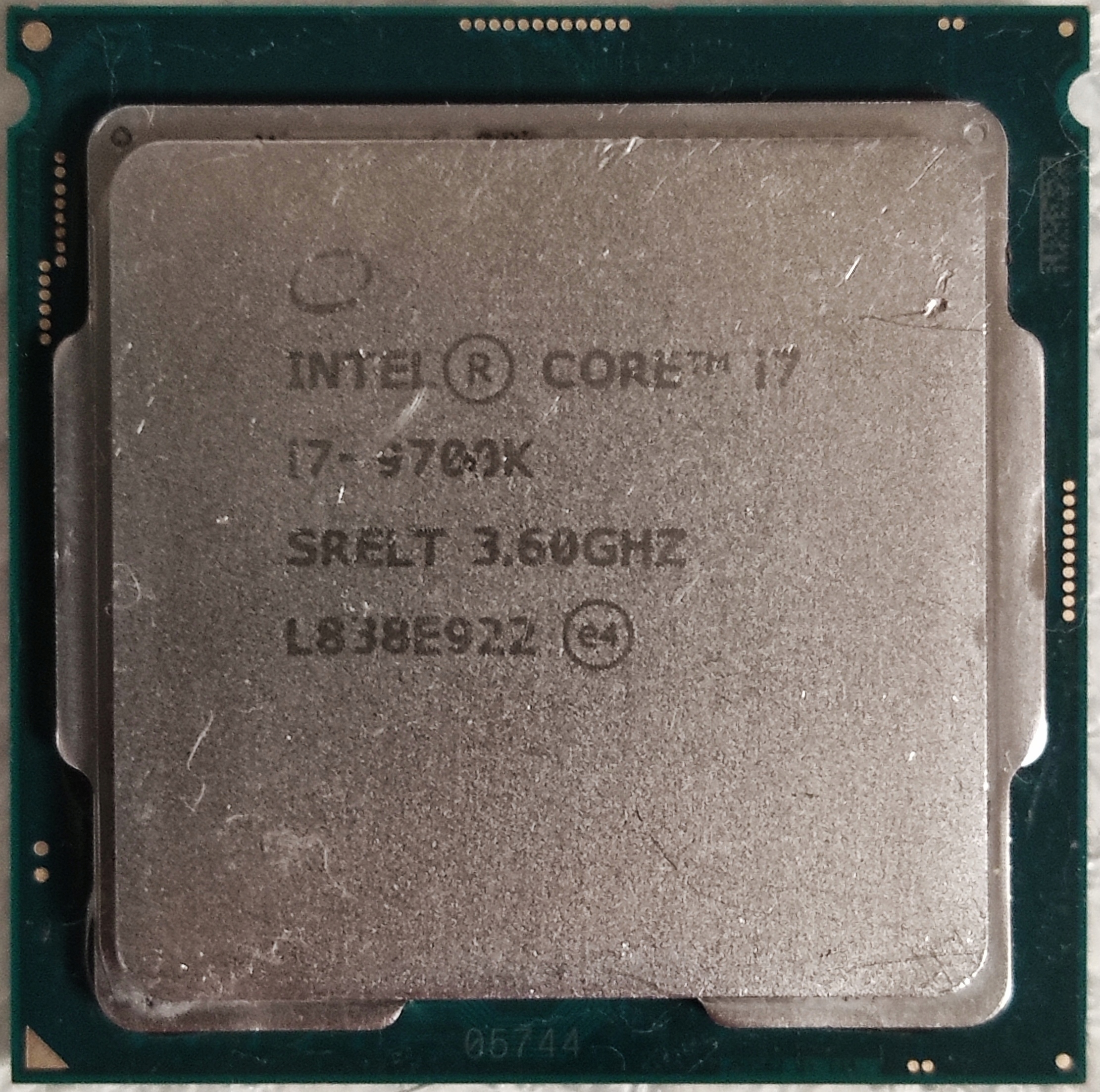 I7 9700 w Procesory CPU - Sklepy, Opinie, Ceny w Allegro.pl
