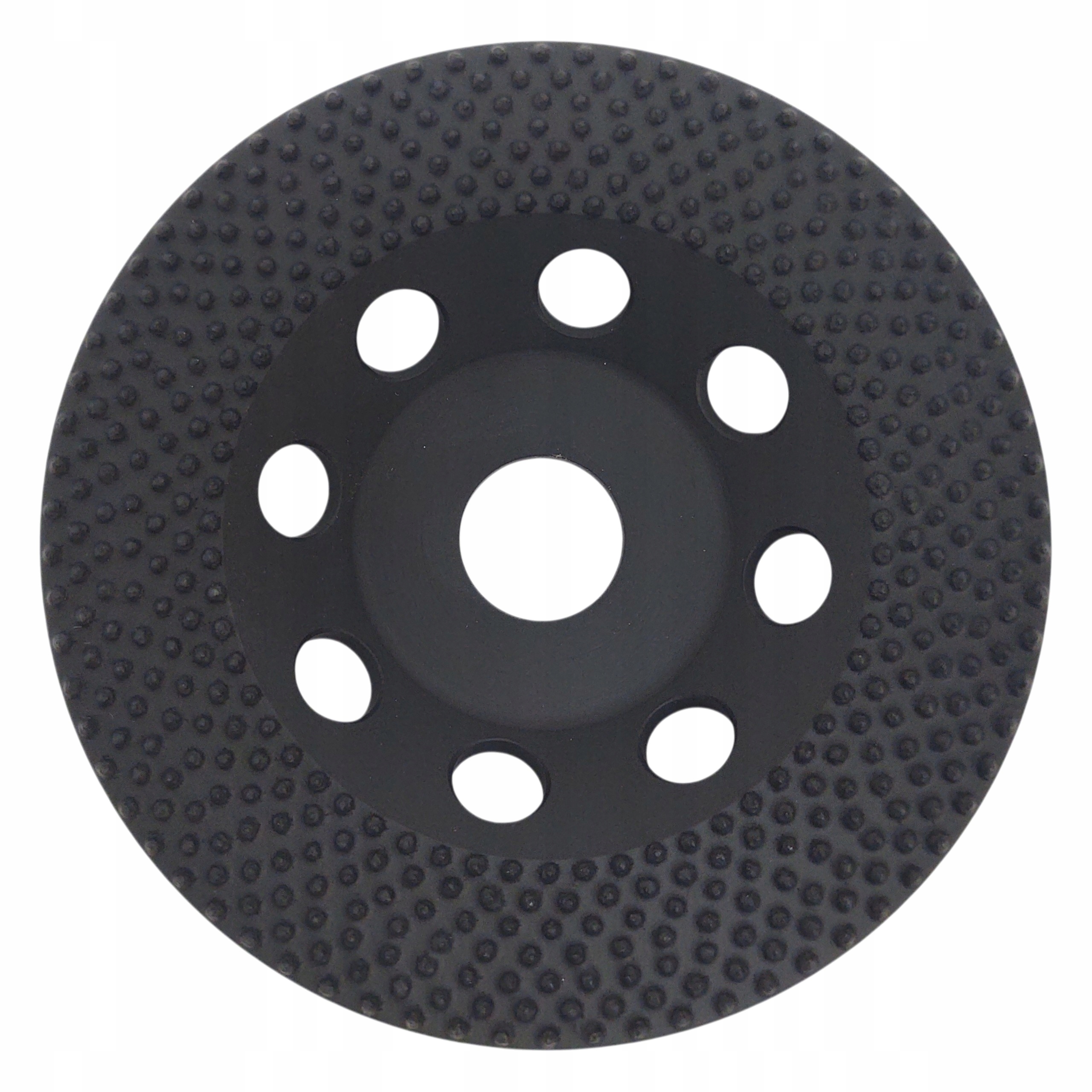 Tarcza garnkowa do usuwania farb kleju subitu lepiku zdzierak 125x22,2 Arix