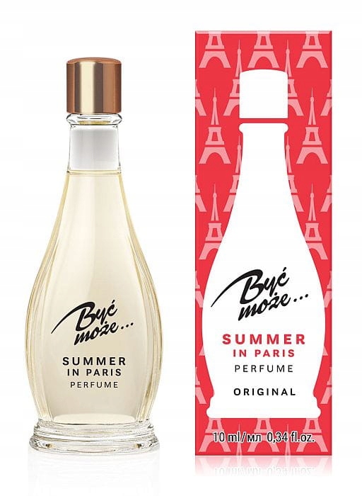 

Miraculum Perfume Być Może Summer In Paris