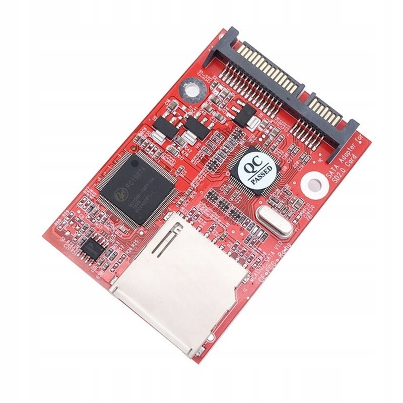 

Adapter Kart Sd Sdhc Sdxc do Sata 22 Pin