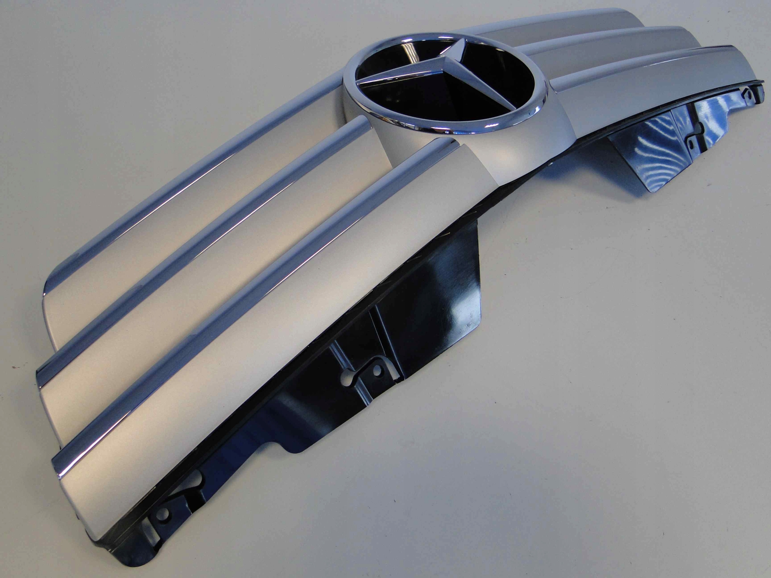 MERCEDES SL R230 230 LIFT GRILL ATRAPA ORYGINAŁ Typ samochodu Samochody osobowe