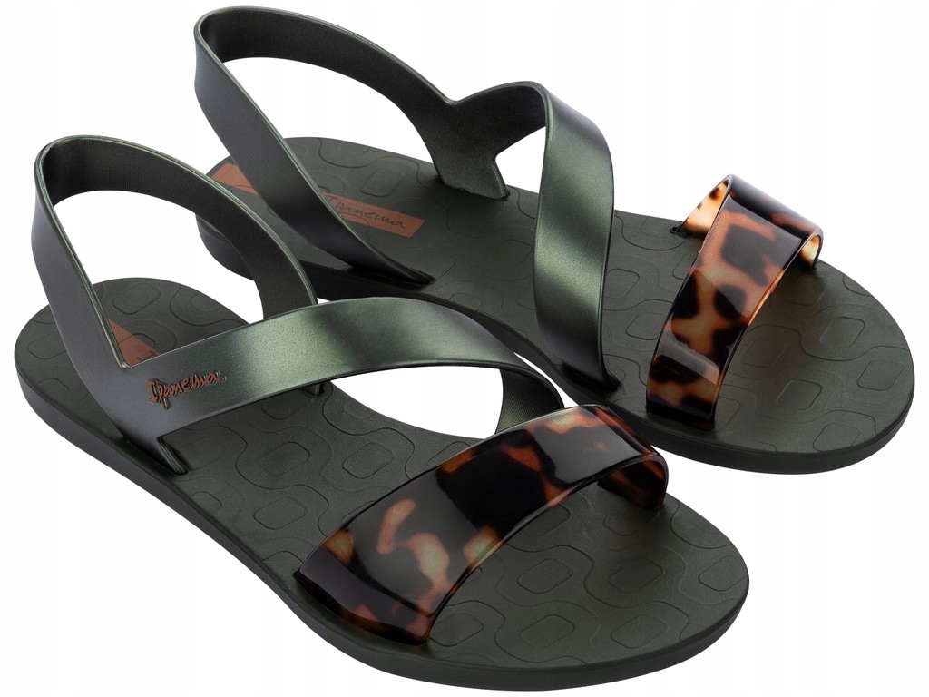 Dámské sandály Ipanema Vibe vel. 41/42, módní, pohodlné na léto