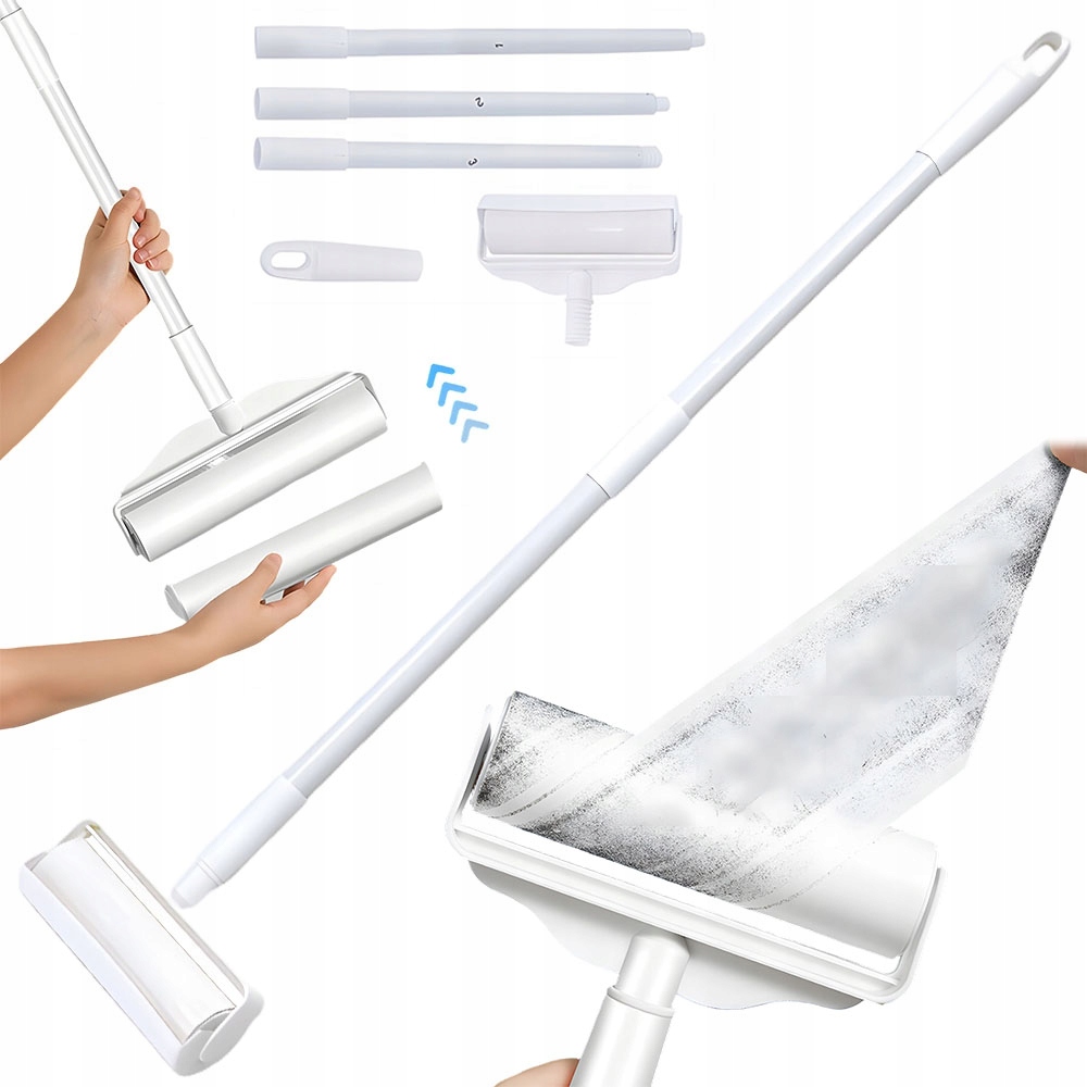 Levně Sada 9 kusů válečků na oblečení pro čalounění Váleček na odstraňování zvířecích chlupů