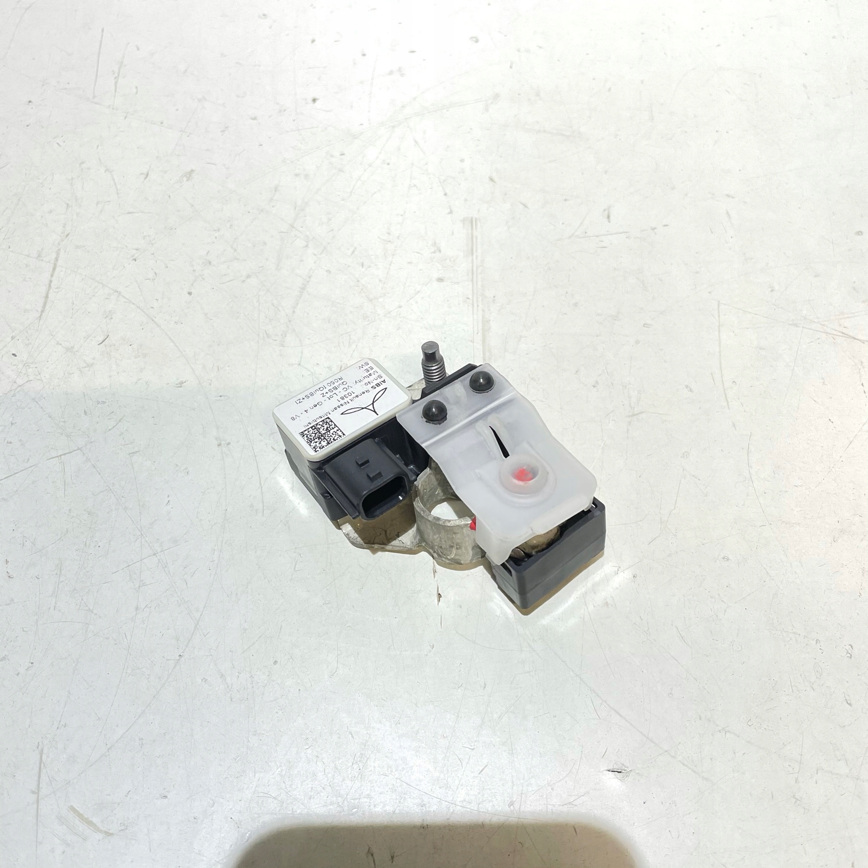 RENAULT ESPACE V LIFT KLEMA АКУМУЛЯТОР ДАТЧИК