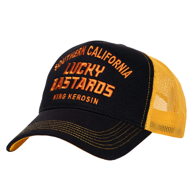 Kšiltovka King Kerosin Southern Bastards