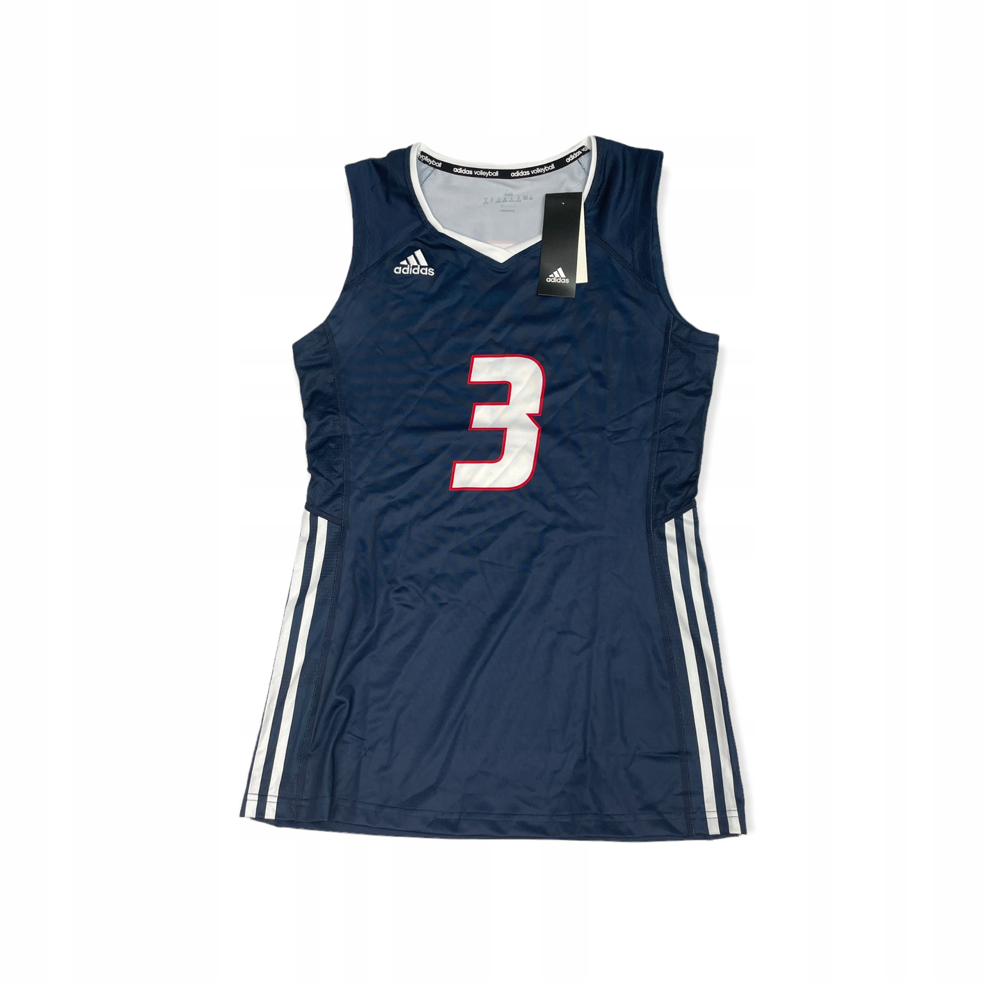 Dámské tričko Adidas Usa 3 volejbal M