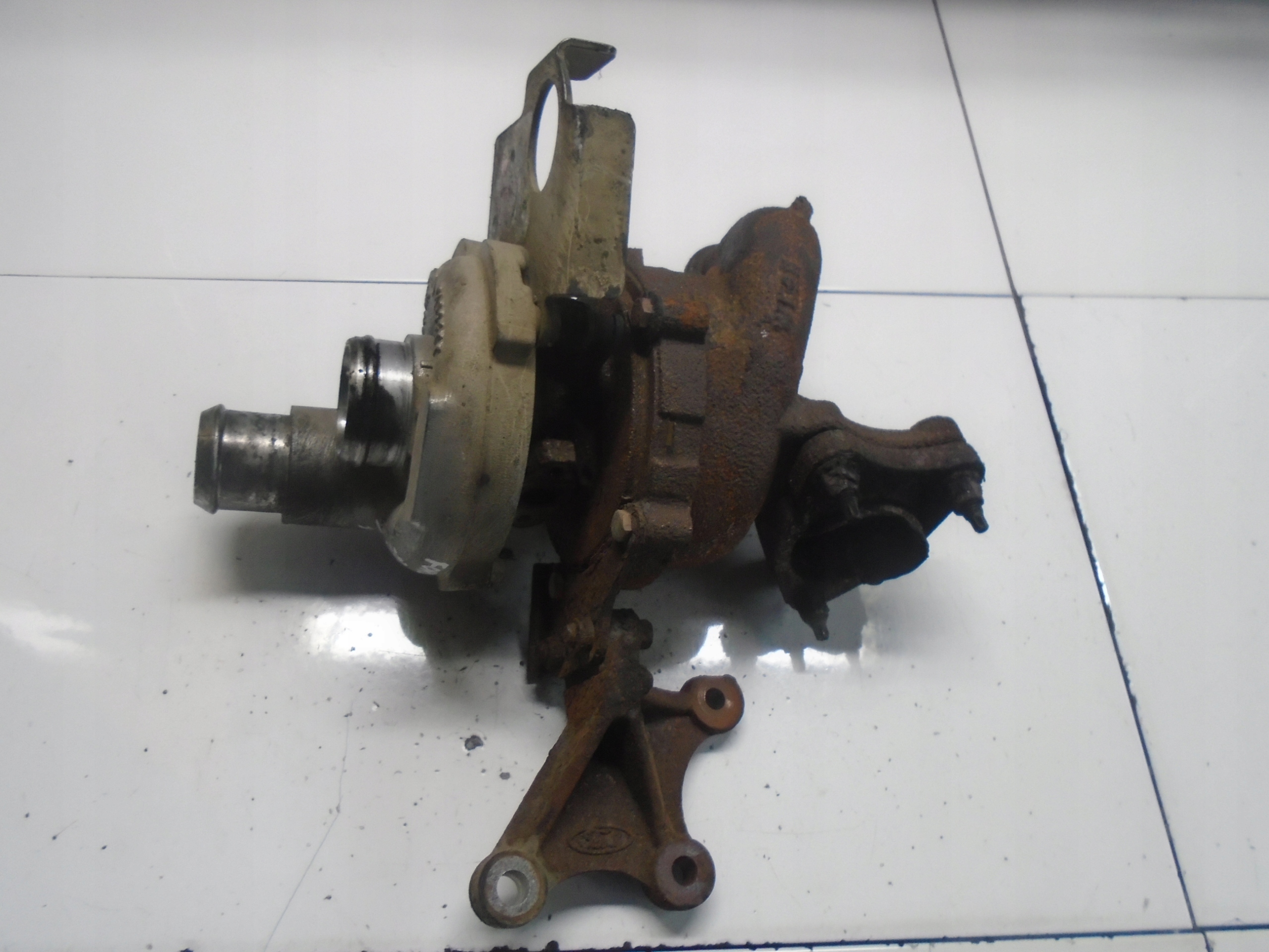 FOCUS MK2 1.8TDCI TURBOSPRĘŻARKA 7G9Q-6K682-BC